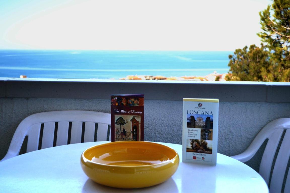 Residenze Etruria Aparthotel San Vincenzo Ngoại thất bức ảnh