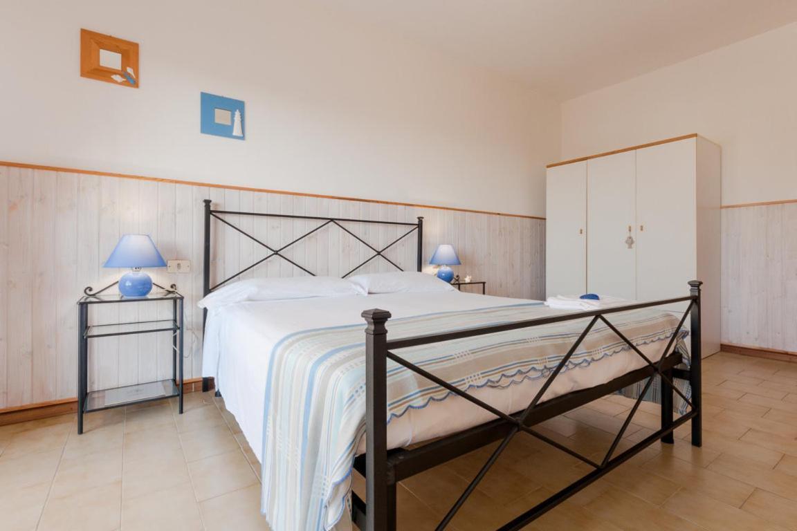 Residenze Etruria Aparthotel San Vincenzo Ngoại thất bức ảnh