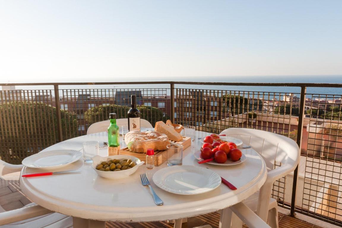 Residenze Etruria Aparthotel San Vincenzo Ngoại thất bức ảnh