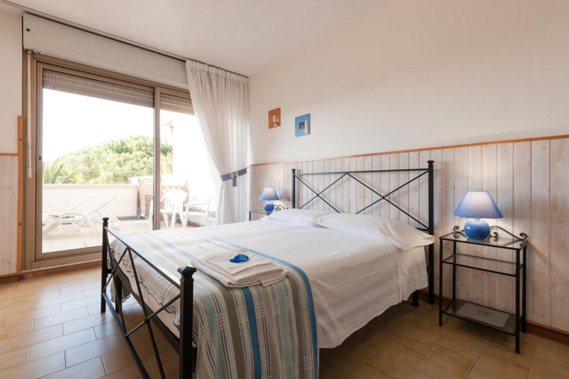 Residenze Etruria Aparthotel San Vincenzo Ngoại thất bức ảnh
