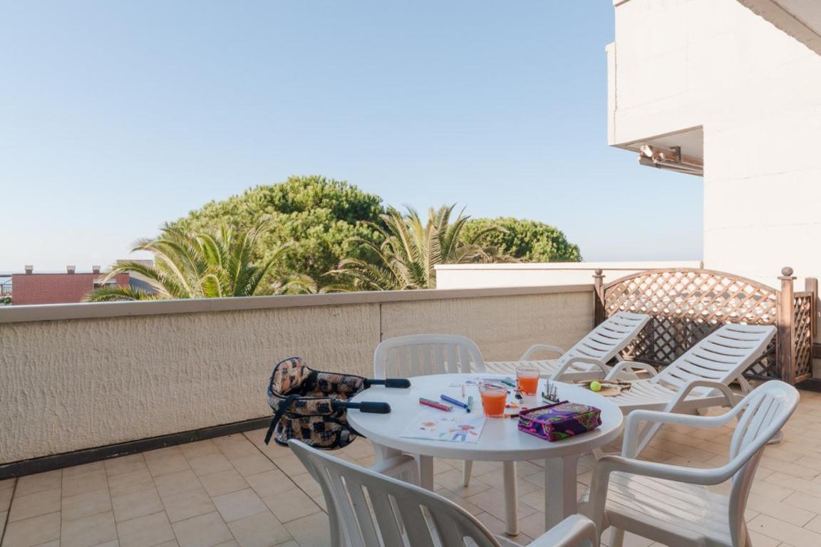 Residenze Etruria Aparthotel San Vincenzo Ngoại thất bức ảnh
