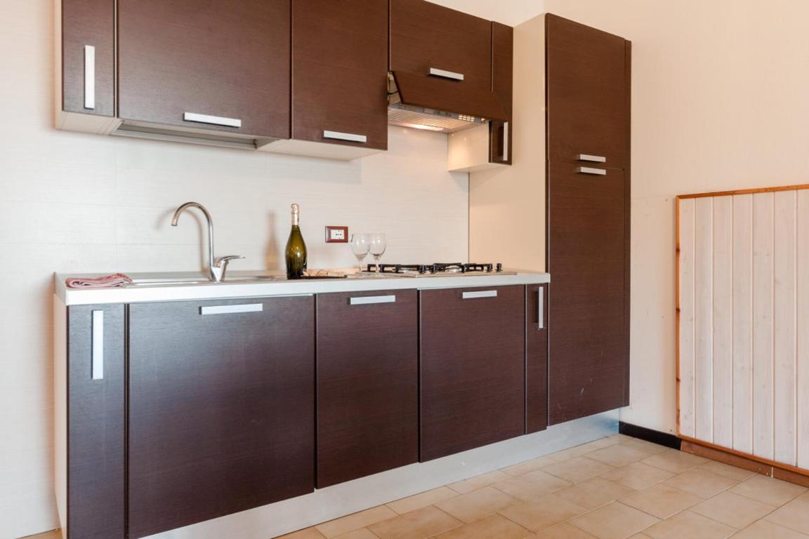 Residenze Etruria Aparthotel San Vincenzo Ngoại thất bức ảnh
