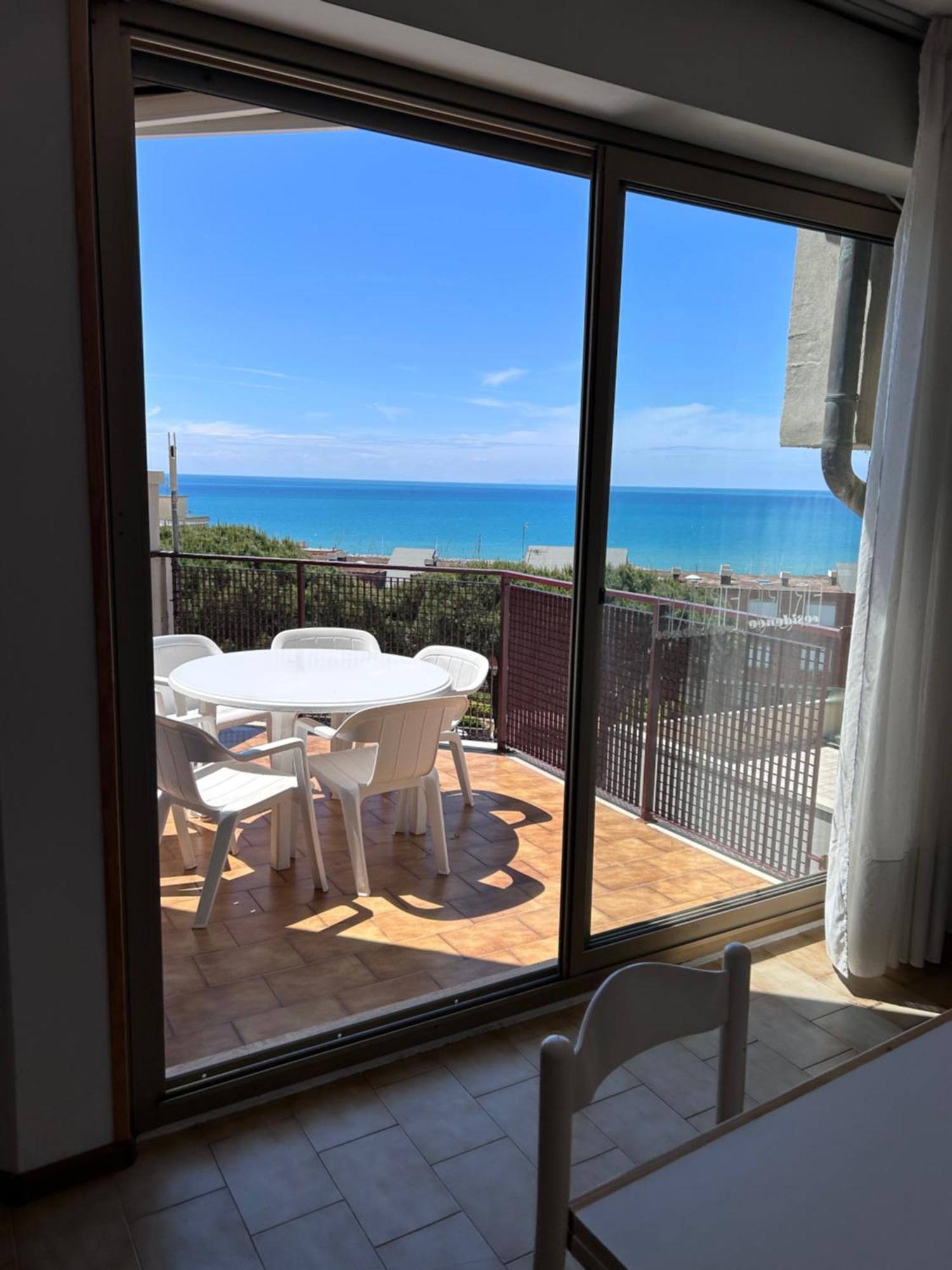 Residenze Etruria Aparthotel San Vincenzo Ngoại thất bức ảnh