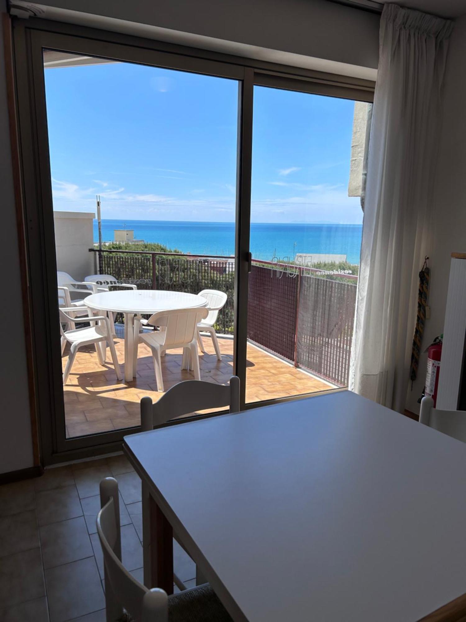 Residenze Etruria Aparthotel San Vincenzo Ngoại thất bức ảnh