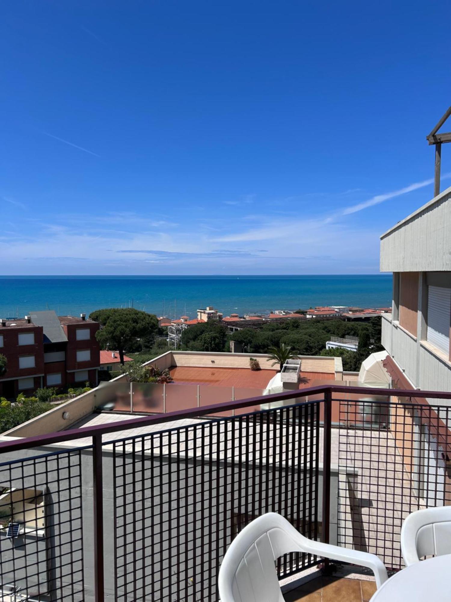 Residenze Etruria Aparthotel San Vincenzo Ngoại thất bức ảnh
