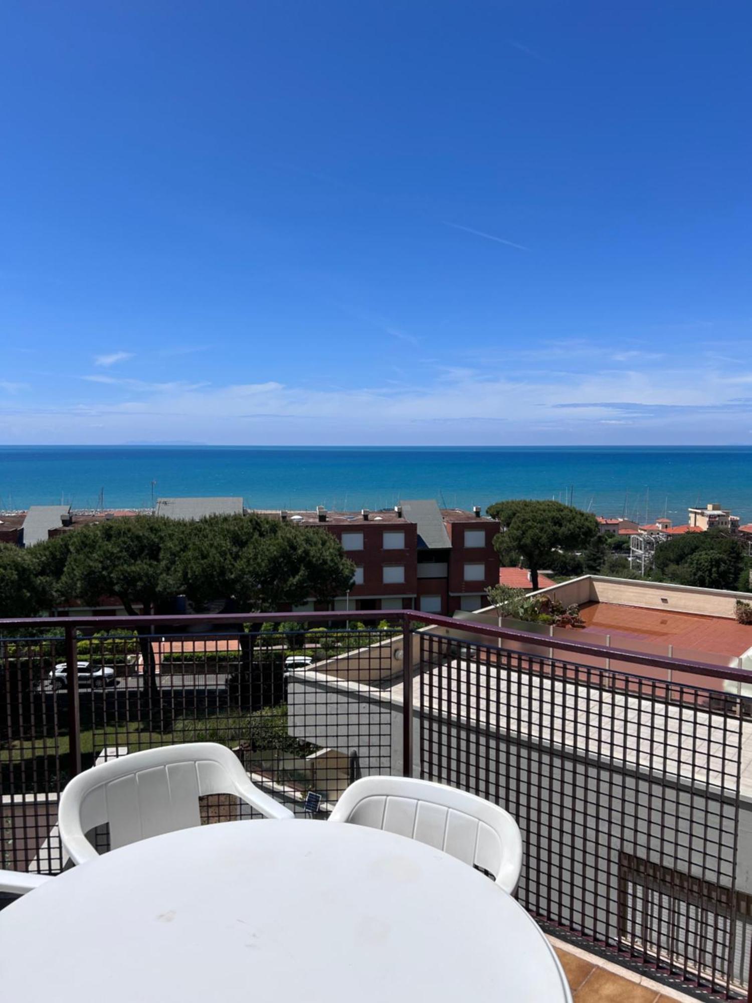 Residenze Etruria Aparthotel San Vincenzo Ngoại thất bức ảnh