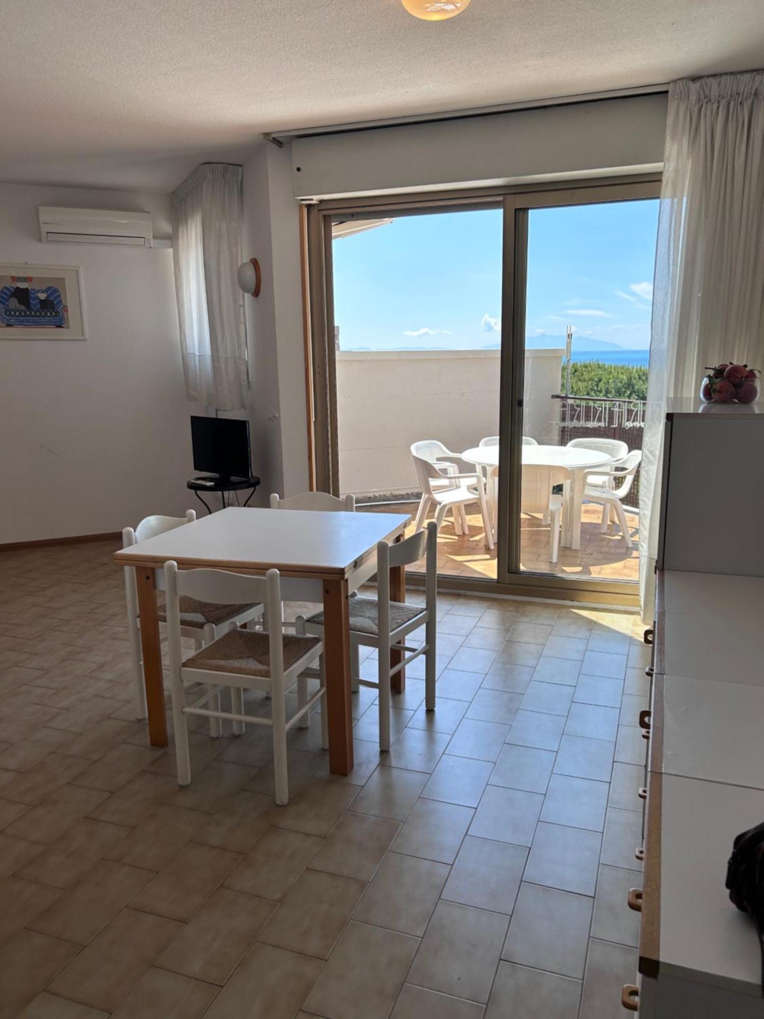 Residenze Etruria Aparthotel San Vincenzo Ngoại thất bức ảnh