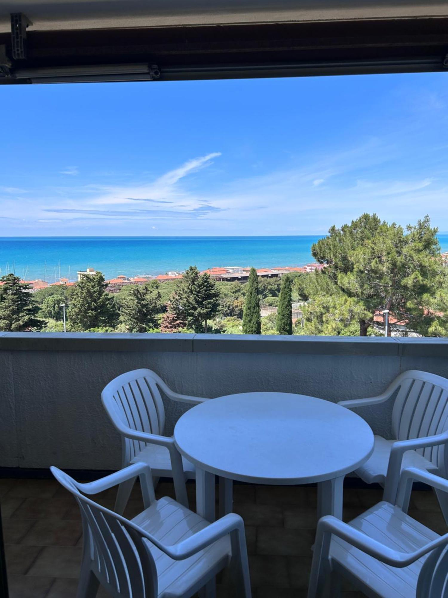 Residenze Etruria Aparthotel San Vincenzo Ngoại thất bức ảnh