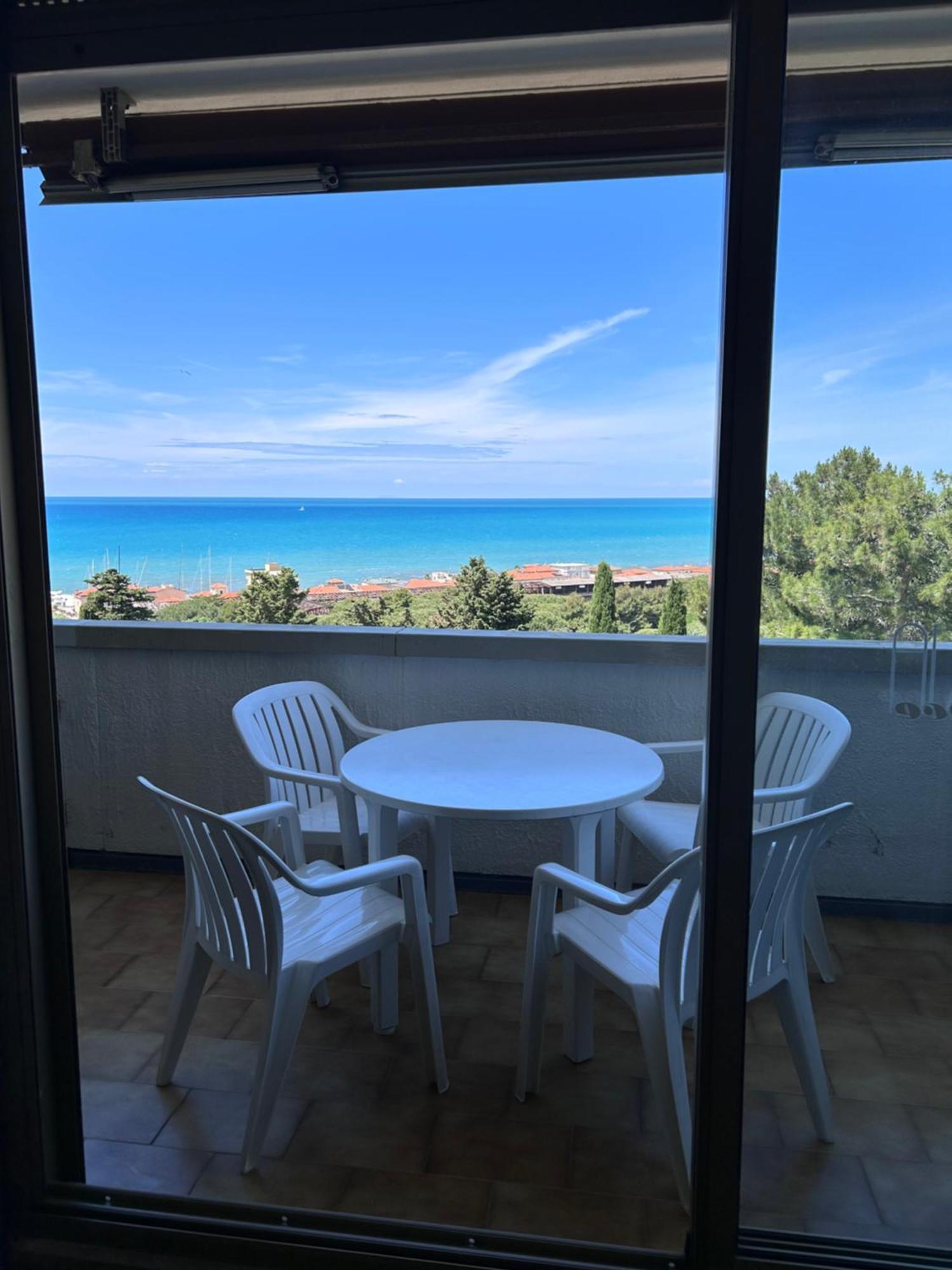 Residenze Etruria Aparthotel San Vincenzo Ngoại thất bức ảnh